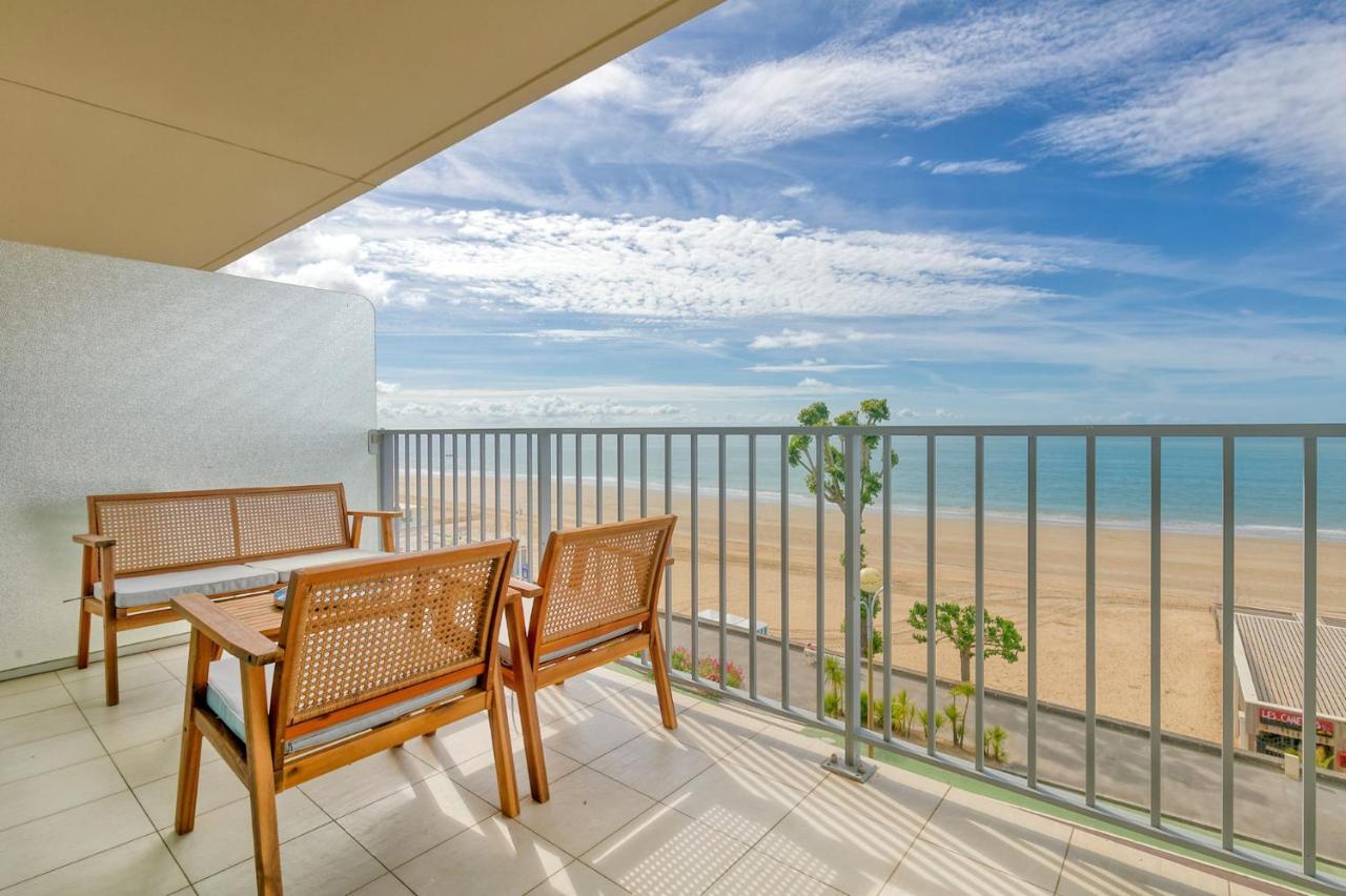 Vue Sur Mer La Baule Hydra Экстерьер фото