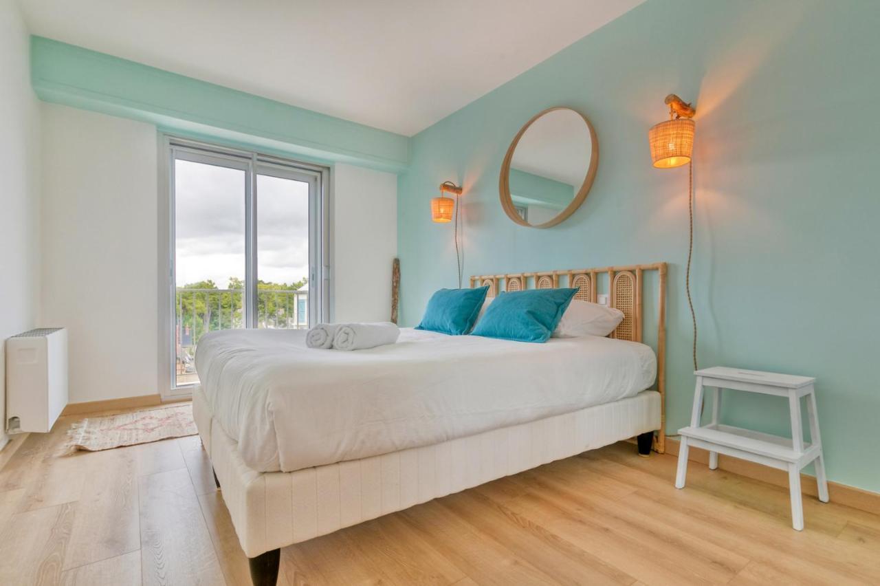 Vue Sur Mer La Baule Hydra Экстерьер фото